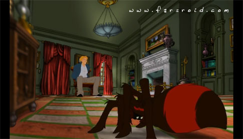 Broken Sword 2 Smoking Mirror Android - بازی فکری و پازلی اندروید