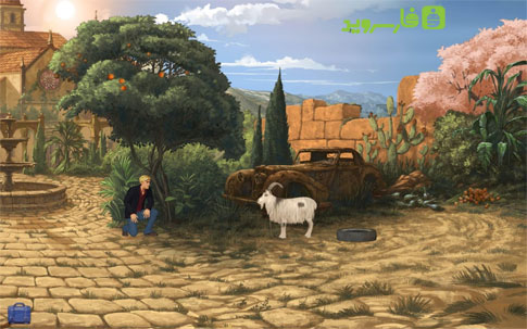 بازی جدید ماجرایی اندروید - Broken Sword 5: Episode 2 Android