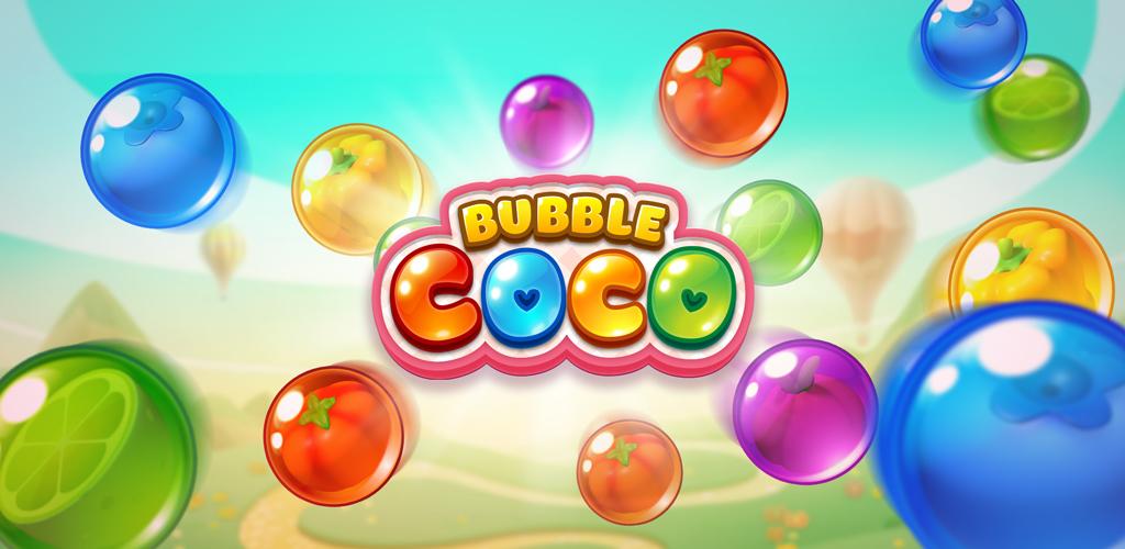 دانلود Bubble CoCo - بازی پازل 