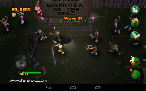 Download Burn Zombie Burn Android Apk + Obb - New FREE