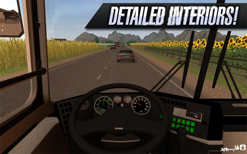 دانلود Bus Simulator 2015 2.3 - بازی شبیه ساز اتوبوس ...