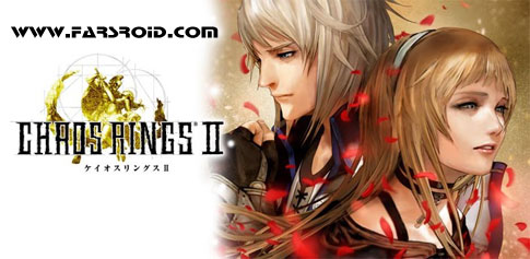 دانلود CHAOS RINGS II + Data - بازی جدید اندروید !