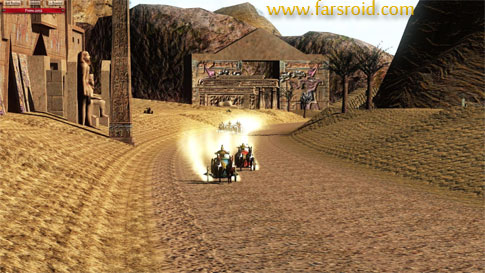Download CHARIOT WARS Android Apk + obb - NEW 