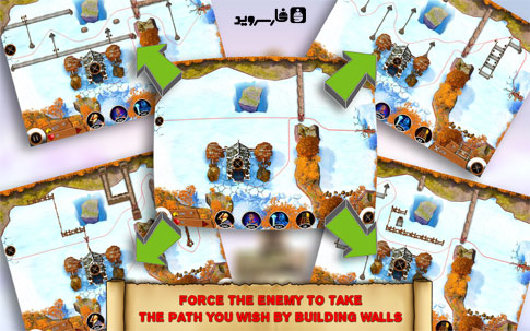 Call of Defense Android - بازی جدید اندروید Call of Defense Android - بازی جدید اندروید