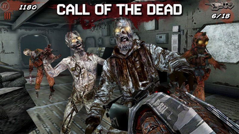 دانلود Call of Duty Black Ops Zombies 1.0.11 – بازی ندای وظیفه: عملیات سیاه زامبی اندروید + مود + دیتا