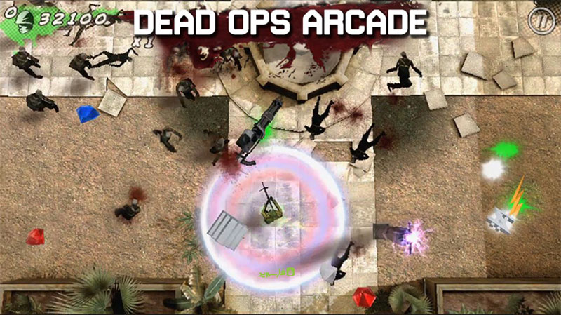 دانلود Call of Duty Black Ops Zombies 1.0.11 – بازی ندای وظیفه: عملیات سیاه زامبی اندروید + مود + دیتا