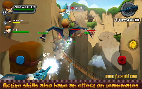 Download Call of Mini™ Dino Hunter Android Apk + Mod - Google Play