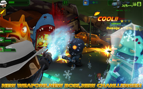 Download Call of Mini™ Zombies 2 Android Apk + Obb SD - Google Play