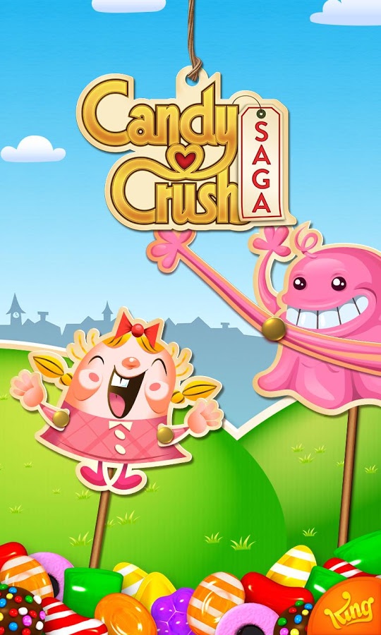 Candy Crush Saga 1.266.0.4 – بازی‌ پازلی – تطبیق‌سازی حذفِ‌ آب‌نبات‌ + مود