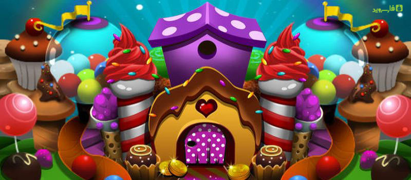 دانلود Candy Party: Coin Carnival - بازی محبوب جشن سکه اندروید + مود