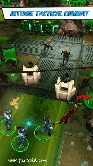 Download Captain America: TWS Android Apk + Data Game - New Google Play