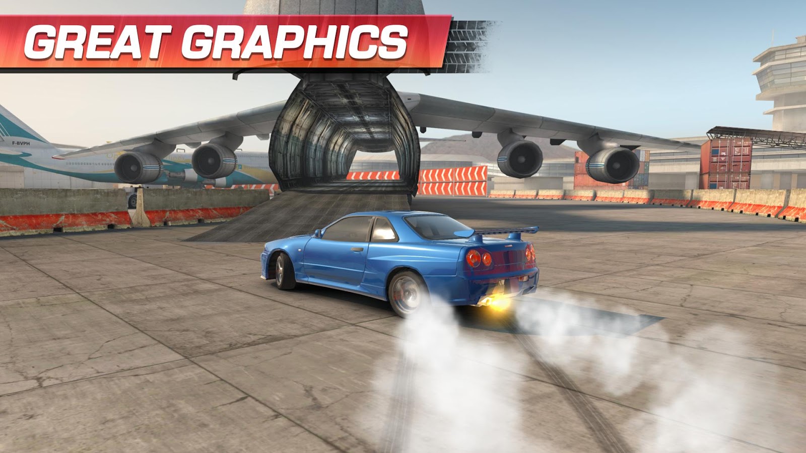 دانلود CarX Drift Racing 1.16.2 – بازی مسابقات دریفت اندروید + مود + دیتا