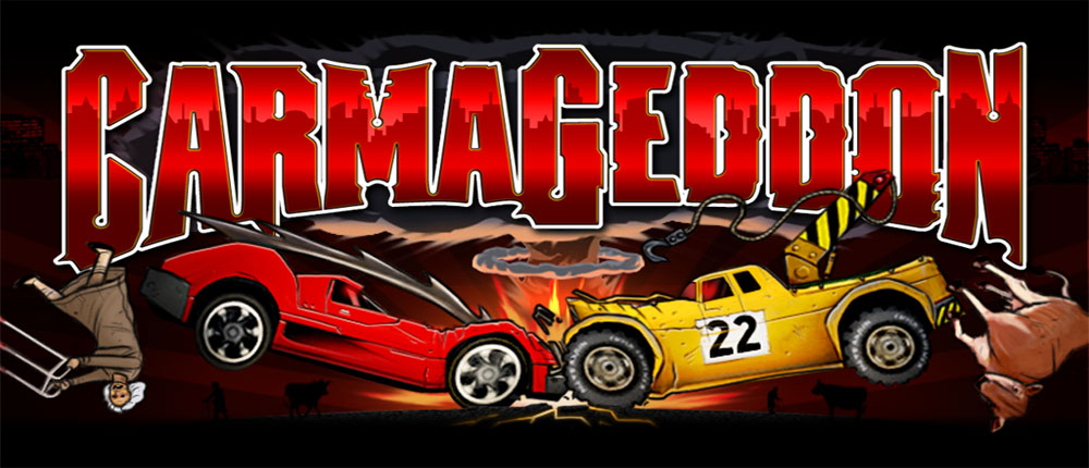 دانلود Carmageddon - بازی خاطره انگیز دراماگدون اندروید + دیتا