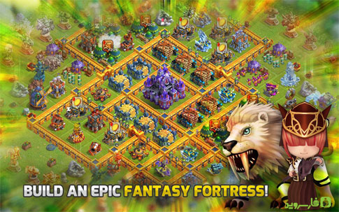 Download Castle Fantasia Android Apk + SD Data - Google Play