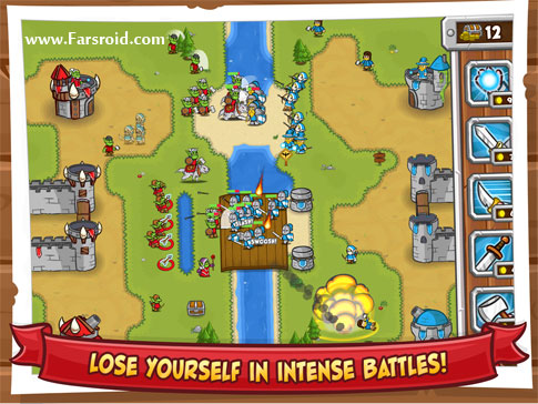 Download Castle Raid 2 Android Apk + Obb - New FREE