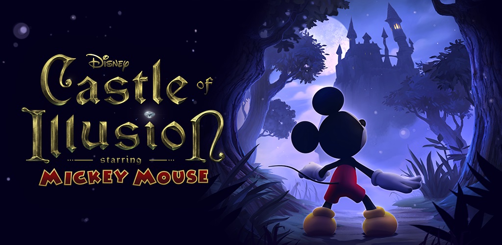 دانلود Castle of Illusion - بازی قلعه خیالی میکی موس اندروید!