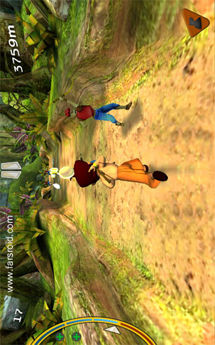 دانلود Chhota Bheem Jungle Rush 3D 1.0.27 – بازی ماجراجویی اندروید