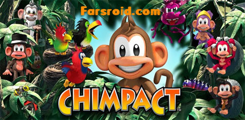 Chimpact - بازی فوق العاده زیبا و جذاب اندروید