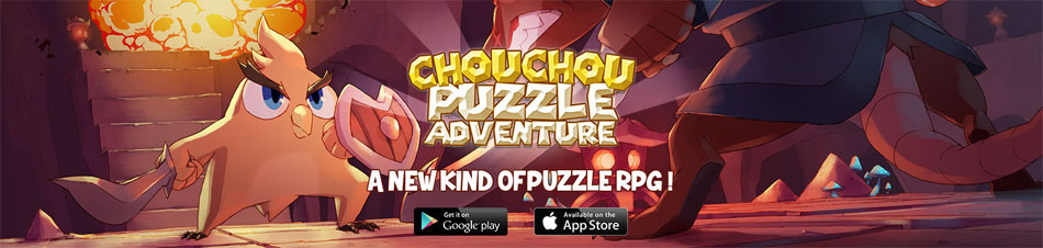 دانلود Chouchou Puzzle Adventure - بازی پازل اندروید + دیتا