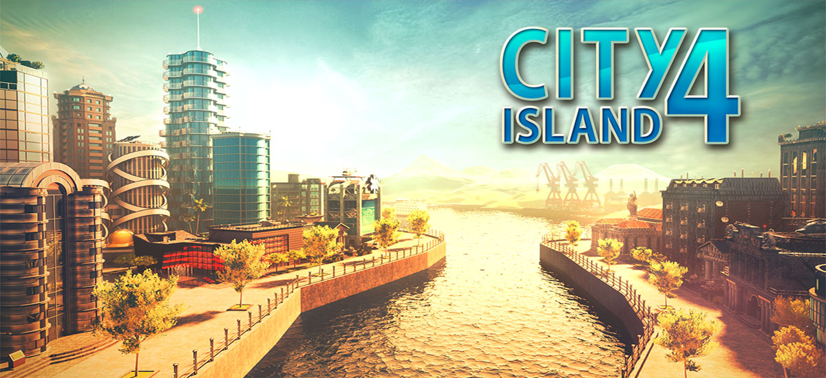 دانلود City Island 4: Sim Town Tycoon - بازی سیتی ایسلند 4 اندروید + مود