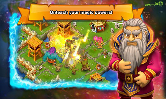 Download Clash of Islands Android Apk + Mod - FREE Google Play