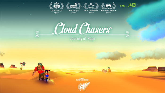 دانلود Cloud Chasers - بازی فوق العاده در جستجوی ابر اندروید !