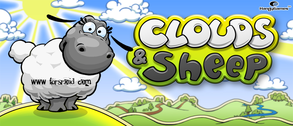 دانلود Clouds & Sheep Premium - بازی ابرها و گوسفندها اندروید + مود