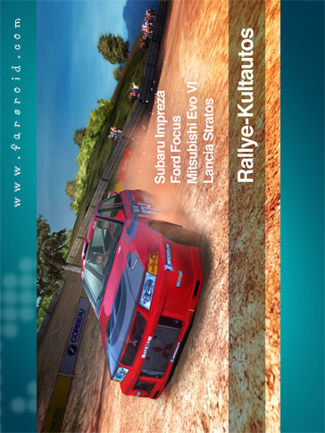 دانلود Colin McRae Rally 1.11 – بازی مسابقات رالی اچ دی اندروید + مود/دیتا