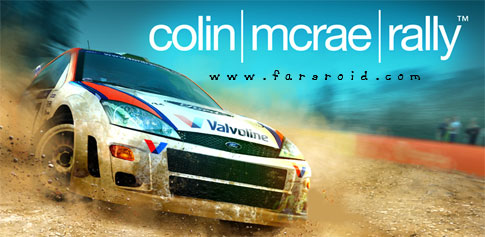 دانلود Colin McRae Rally - بازی مسابقات رالی اچ دی اندروید + دیتا + مود + تریلر