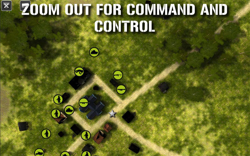 دانلود Combat Mission : Touch 1.51 – بازی ماموریت های رزمی اندروید + دیتا
