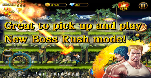 Download Contra: Evolution Android Apk - New Free Google Play