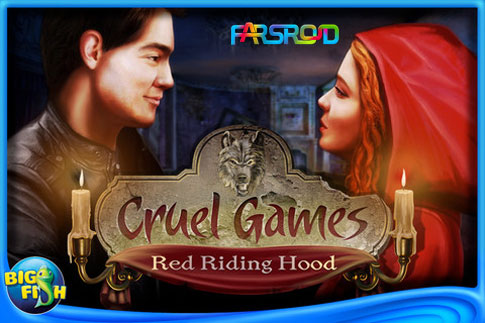 دانلود Cruel Games: Red Riding Hood - بازی شنل قرمزی اندروید