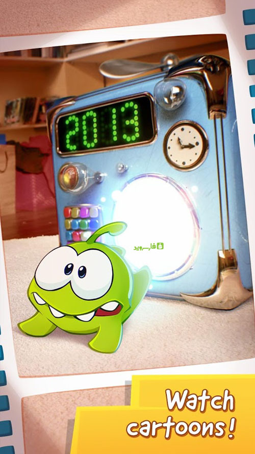 Cut the Rope: Time Travel 1.19.1 Apk + Mod (Power/Hints) Android