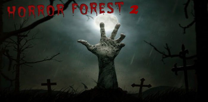 دانلود Dark Dead Horror Forest 2 - بازی اکشن و ترسناک اندروید + مود