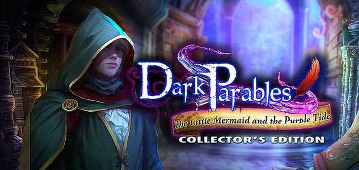 دانلود Dark Parables: Mermaid Full - بازی معمایی پری دریایی اندروید + دیتا