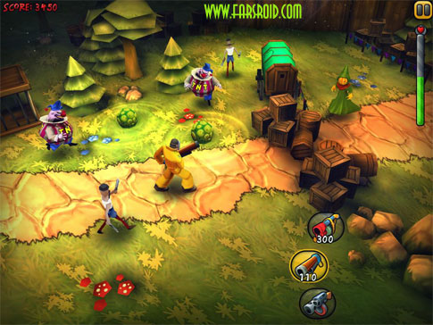 Download Day of Madness Android Apk + OBB - NEW