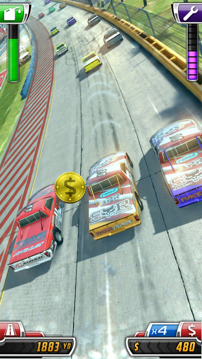 دانلود Daytona Rush 1.9.5 – بازی جذاب اتومبیل رانی اندروید + مود