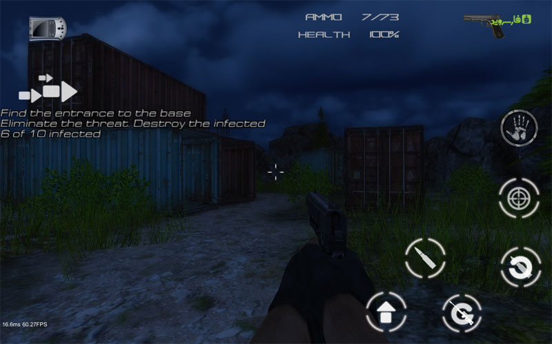 دانلود Dead Bunker 4 Apocalypse 1.09 – بازی اکشن و ترسناک اندروید + دیتا