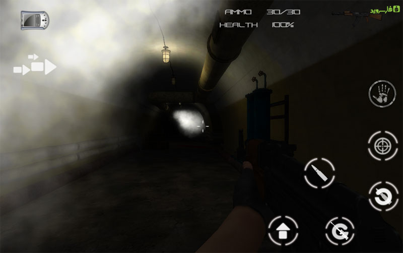 دانلود Dead Bunker 4 Apocalypse 1.09 – بازی اکشن و ترسناک اندروید + دیتا
