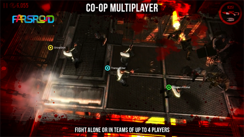 Download Dead on Arrival 2 Android APK + OBB