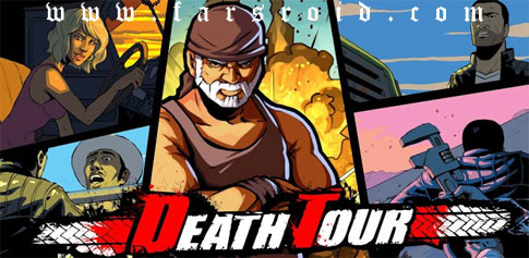 دانلود Death Tour - هیجان برانگیزترین بازی اندروید + فایل دیتا