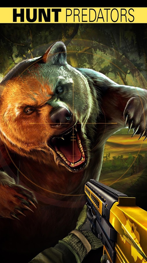 دانلود Deer Hunter 2020 5.2.4 – بازی شکار حیوانات 2020 اندروید!