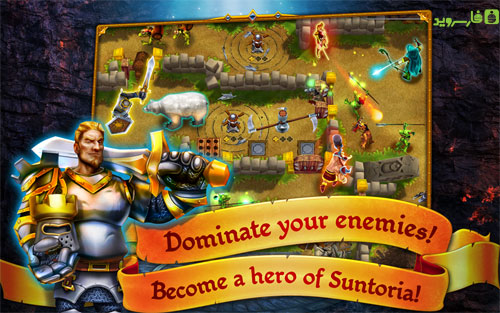Download Defenders of Suntoria Android Apk + Obb SD - Google Play
