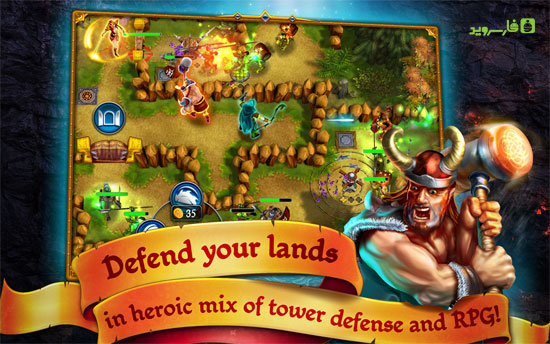 Download Defenders of Suntoria Android Apk + Obb SD - Google Play