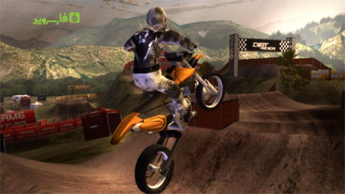دانلود Dirt Rider™ 2.1 – بازی موتوکراس مهیج اندروید + دیتا