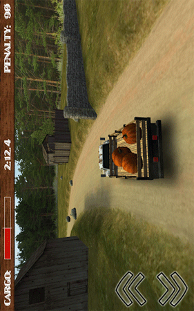 دانلود Dirt Road Trucker 3D 1.0 – بازی کامیونی سه بعدی اندروید