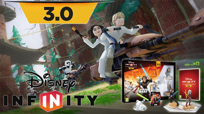 دانلود Disney Infinity: Toy Box - بازی جعبه اسباب بازی 3 دیزنی اندروید + دیتا