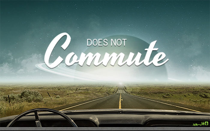 دانلود Does not Commute - بازی خارق العاده "مسیر را به خاطر بسپار" اندروید + مود