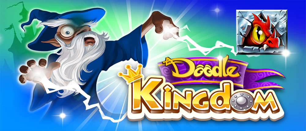 دانلود Doodle Kingdom HD - بازی اچ دی قرون وسطی اندروید + تریلر