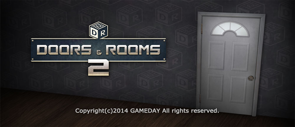 دانلود Doors&Rooms 2 v1.0.0 - بازی معمایی درها و اتاق ها 2 اندروید + دیتا